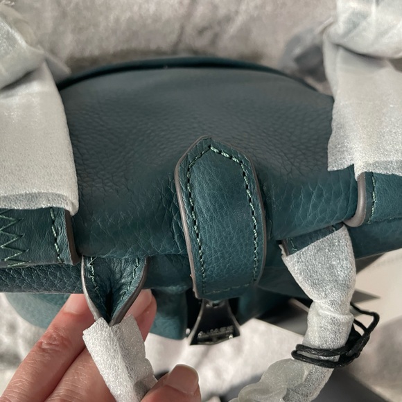 Aimee Kestenberg Legacy Collection (sold out) Teal Tamitha- full size (NWT) - Picture 4 of 11